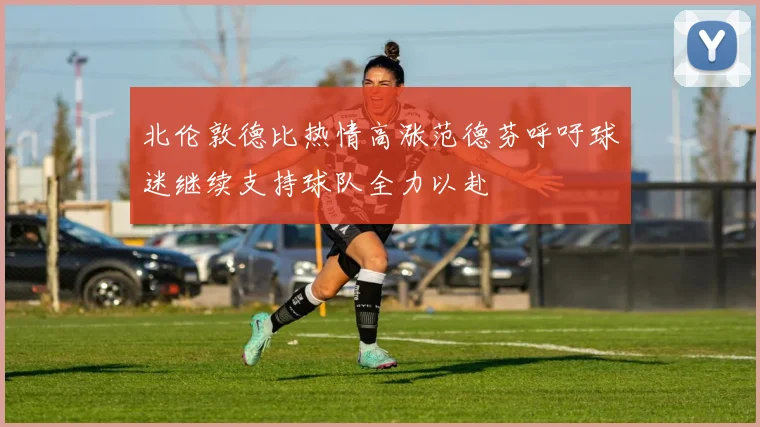 北伦敦德比热情高涨范德芬呼吁球迷继续支持球队全力以赴
