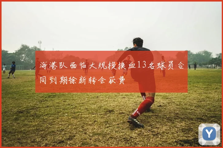 海港队面临大规模换血13名球员合同到期徐新转会获费
